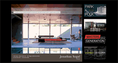 Desktop Screenshot of jonathansegalarchitect.com